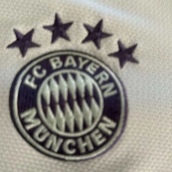 TWO Men’s Soccer Jersey - Picture 5 of 9